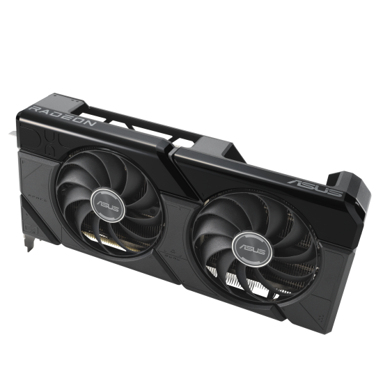 Graphic card ASUS DUAL RX 7800 XT OC 16GB GDDR6 Graphic card ASUS DUAL RX 7800 XT OC 16GB GDDR6