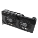 Graphic card ASUS DUAL RX 7800 XT OC 16GB GDDR6 Graphic card ASUS DUAL RX 7800 XT OC 16GB GDDR6