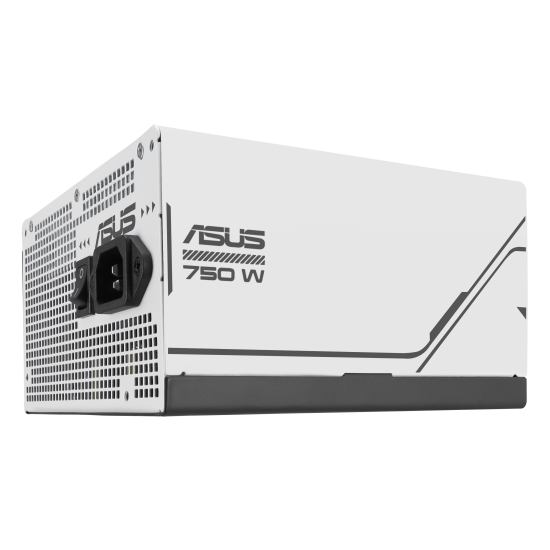 Power Supply ASUS PRIME 750W, 80+ Gold PCIe 5.0, Fully Modular Power Supply ASUS PRIME 750W, 80+ Gold PCIe 5.0, Fully Modular