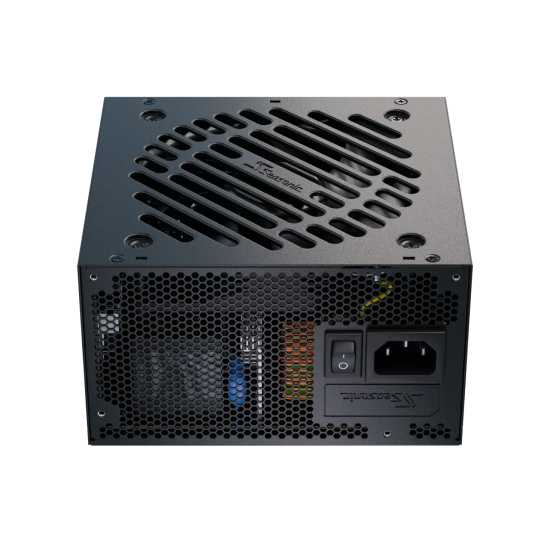 Power Supply Unit Seasonic CORE GX 650W 80+ Gold, Fully Modular, ATX 3.1, PCIe 5.0 Power Supply Unit Seasonic CORE GX 650W 80+ Gold, Fully Modular, ATX 3.1, PCIe 5.0