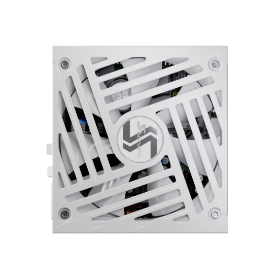 Power Supply SEASONIC FOCUS GX-850 White - 850W 80+ Gold, ATX 3.1, PCIe 5.1, Fully Modular Power Supply SEASONIC FOCUS GX-850 White - 850W 80+ Gold, ATX 3.1, PCIe 5.1, Fully Modular