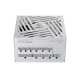Power Supply SEASONIC FOCUS GX-850 White - 850W 80+ Gold, ATX 3.1, PCIe 5.1, Fully Modular Power Supply SEASONIC FOCUS GX-850 White - 850W 80+ Gold, ATX 3.1, PCIe 5.1, Fully Modular