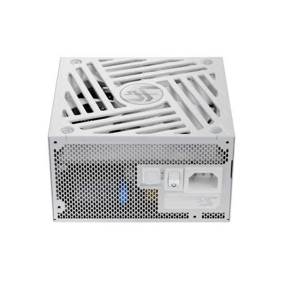 Power Supply SEASONIC FOCUS GX-850 White - 850W 80+ Gold, ATX 3.1, PCIe 5.1, Fully Modular Power Supply SEASONIC FOCUS GX-850 White - 850W 80+ Gold, ATX 3.1, PCIe 5.1, Fully Modular