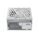 Power Supply SEASONIC FOCUS GX-850 White - 850W 80+ Gold, ATX 3.1, PCIe 5.1, Fully Modular Power Supply SEASONIC FOCUS GX-850 White - 850W 80+ Gold, ATX 3.1, PCIe 5.1, Fully Modular