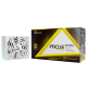 Power Supply SEASONIC FOCUS GX-850 White - 850W 80+ Gold, ATX 3.1, PCIe 5.1, Fully Modular Power Supply SEASONIC FOCUS GX-850 White - 850W 80+ Gold, ATX 3.1, PCIe 5.1, Fully Modular