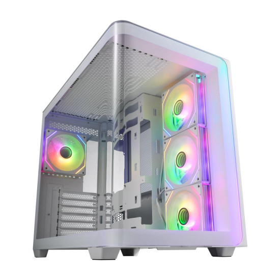 Кутия FSP M580-WA ARGB - Mid-Tower Кутия FSP M580-WA ARGB - Mid-Tower