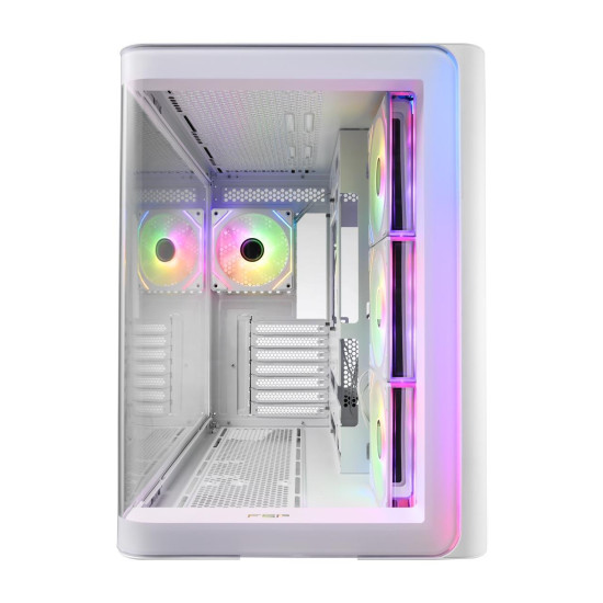 Кутия FSP M580-WA ARGB - Mid-Tower Кутия FSP M580-WA ARGB - Mid-Tower