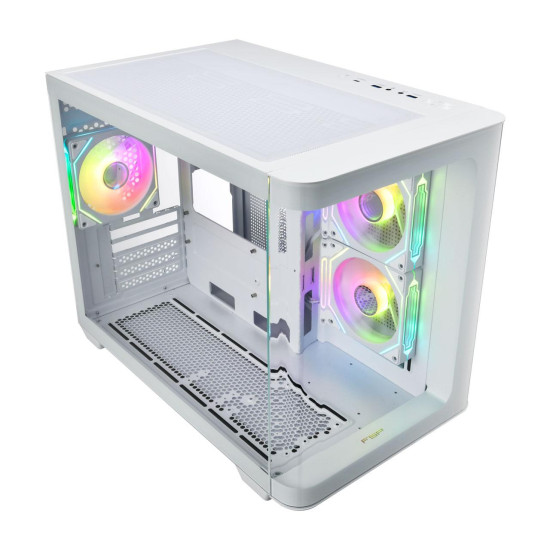 Case FSP S380-BA ARGB - Mid-Tower Case FSP S380-BA ARGB - Mid-Tower