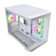 Case FSP S380-BA ARGB - Mid-Tower Case FSP S380-BA ARGB - Mid-Tower