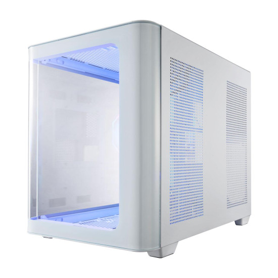 Case FSP S380-BA ARGB - Mid-Tower Case FSP S380-BA ARGB - Mid-Tower