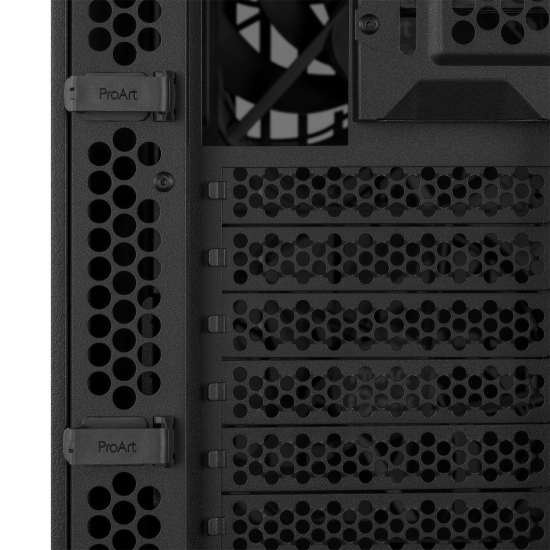 Кутия ASUS ProArt PA401 Wood Edition - Metal Panel Кутия ASUS ProArt PA401 Wood Edition - Metal Panel