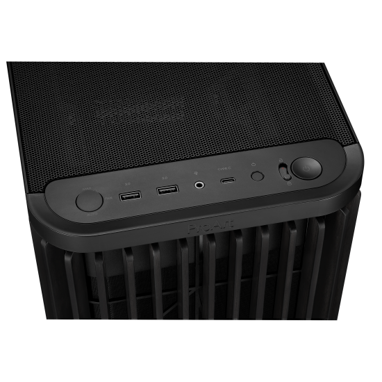 Кутия ASUS ProArt PA401 Wood Edition - Metal Panel Кутия ASUS ProArt PA401 Wood Edition - Metal Panel