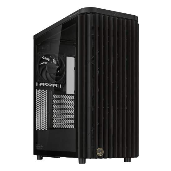 Кутия ASUS ProArt PA401 Wood Edition - Tempered Glass Кутия ASUS ProArt PA401 Wood Edition - Tempered Glass