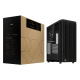 Кутия ASUS ProArt PA401 Wood Edition - Tempered Glass Кутия ASUS ProArt PA401 Wood Edition - Tempered Glass