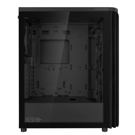 Кутия ASUS ProArt PA401 Wood Edition - Tempered Glass Кутия ASUS ProArt PA401 Wood Edition - Tempered Glass
