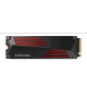 SSD SAMSUNG 990 PRO с Heatsink 1TB M.2 Type 2280, MZ-V9P1T0GW SSD SAMSUNG 990 PRO с Heatsink 1TB M.2 Type 2280, MZ-V9P1T0GW