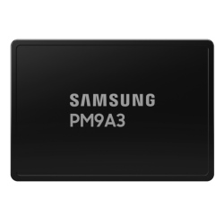 SSD SAMSUNG PM9A3, 2.5”, 15.36 TB, PCIe 4.0, MZQL215THBLA-00A07 SSD SAMSUNG PM9A3, 2.5”, 15.36 TB, PCIe 4.0, MZQL215THBLA-00A07