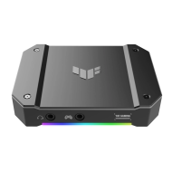 External Capture TUF GAMING CAPTURE BOX-4KPRO External Capture TUF GAMING CAPTURE BOX-4KPRO