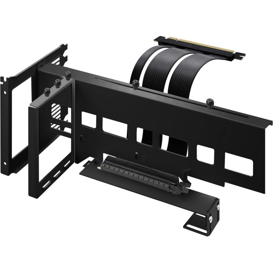 EZDIY-FAB Vertical PCIe 4.0 GPU Mount Bracket Graphic Card Holder EZDIY-FAB Vertical PCIe 4.0 GPU Mount Bracket Graphic Card Holder