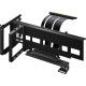 EZDIY-FAB Vertical PCIe 4.0 GPU Mount Bracket Graphic Card Holder EZDIY-FAB Vertical PCIe 4.0 GPU Mount Bracket Graphic Card Holder