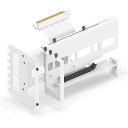 EZDIY-FAB Vertical PCIe 4.0 GPU Mount Bracket Graphic Card Holder EZDIY-FAB Vertical PCIe 4.0 GPU Mount Bracket Graphic Card Holder