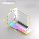 Брекет за вертикален монтаж на GPU EZDIY-FAB RGB PCIe 4.0 Riser Cable 90° Брекет за вертикален монтаж на GPU EZDIY-FAB RGB PCIe 4.0 Riser Cable 90°