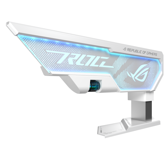 ASUS ROG Herculx White Graphics Card Holder ASUS ROG Herculx White Graphics Card Holder