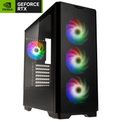 Настолен компютър  GAMING INTEL CORE I7 14700 GEFORCE RTX4070 SUPER