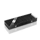 M.2 Heatsink EZDIY-FAB for NVMe SSD - Black M.2 Heatsink EZDIY-FAB for NVMe SSD - Black