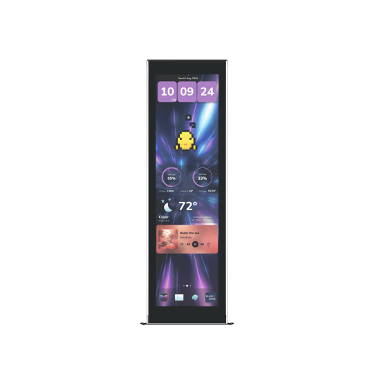 HYTE Y70 touch infinite Display Upgrade HYTE Y70 touch infinite Display Upgrade