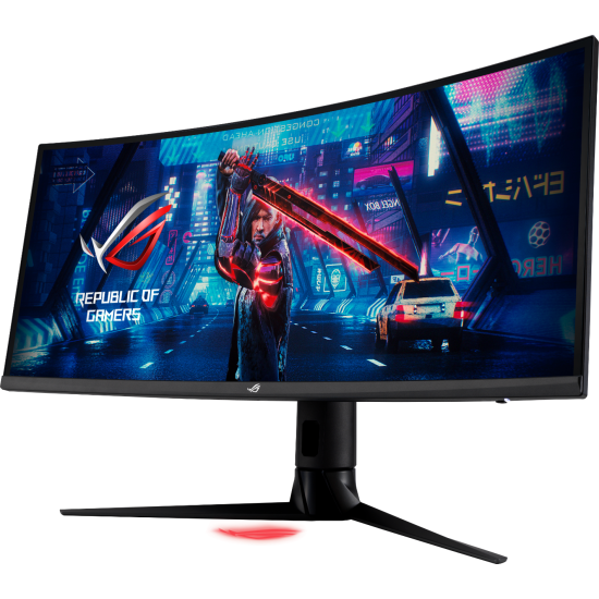 Монитор ASUS ROG Strix XG349C, 34 Монитор ASUS ROG Strix XG349C, 34