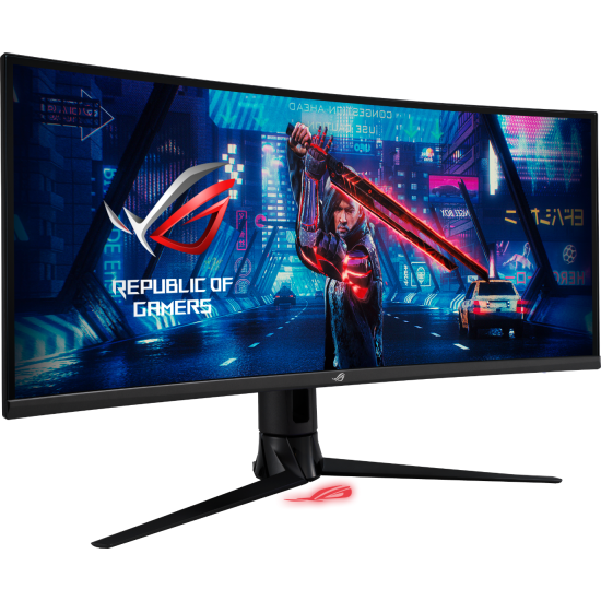 Монитор ASUS ROG Strix XG349C, 34 Монитор ASUS ROG Strix XG349C, 34