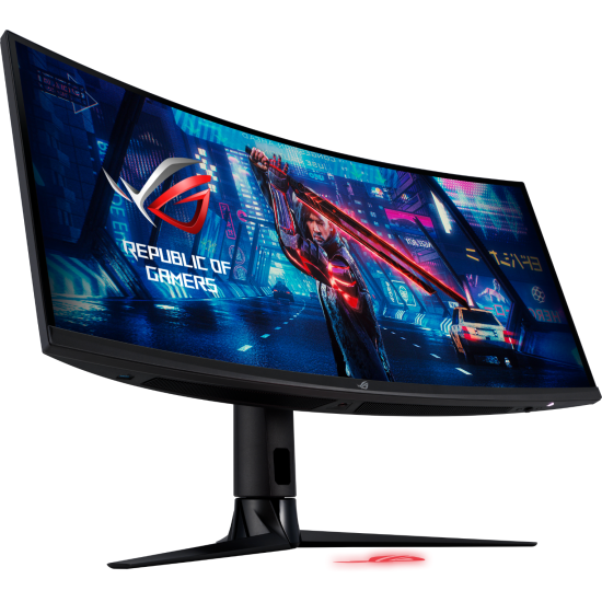 Монитор ASUS ROG Strix XG349C, 34 Монитор ASUS ROG Strix XG349C, 34