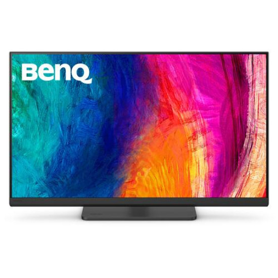 Monitor BenQ PD2706QN, 27 inch, IPS, 2560x1440, 60Hz, HDMI, DP, USB-C PD, 100% sRGB, 95% DCI-P3, USB-A Hub X 4 Monitor BenQ PD2706QN, 27 inch, IPS, 2560x1440, 60Hz, HDMI, DP, USB-C PD, 100% sRGB, 95% DCI-P3, USB-A Hub X 4