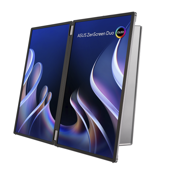 Монитор ASUS ZenScreen Duo OLED MQ149CD Монитор ASUS ZenScreen Duo OLED MQ149CD