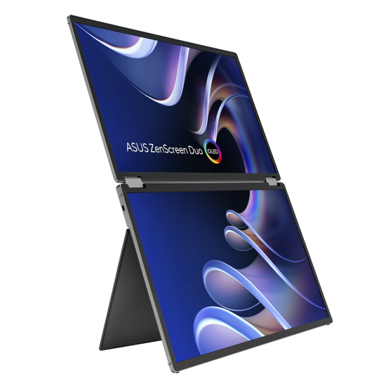 Монитор ASUS ZenScreen Duo OLED MQ149CD Монитор ASUS ZenScreen Duo OLED MQ149CD