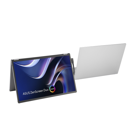 Монитор ASUS ZenScreen Duo OLED MQ149CD Монитор ASUS ZenScreen Duo OLED MQ149CD