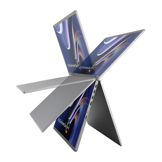 Монитор ASUS ZenScreen Duo OLED MQ149CD Монитор ASUS ZenScreen Duo OLED MQ149CD