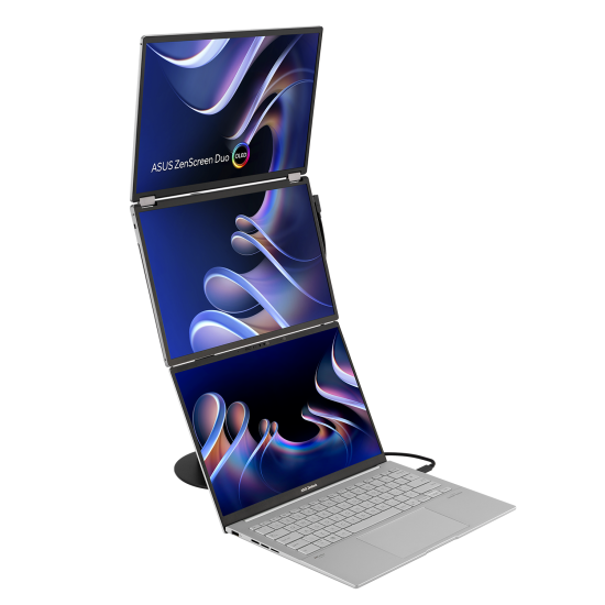 Монитор ASUS ZenScreen Duo OLED MQ149CD Монитор ASUS ZenScreen Duo OLED MQ149CD