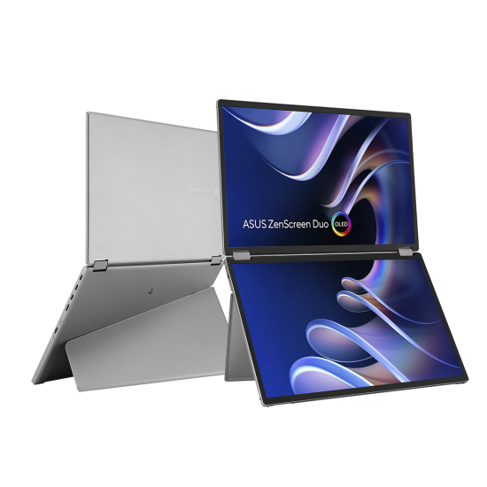 Монитор ASUS ZenScreen Duo OLED MQ149CD Монитор ASUS ZenScreen Duo OLED MQ149CD