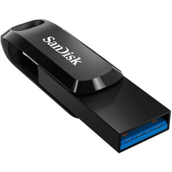 USB памет SanDisk Ultra Dual Drive Go, 512 GB