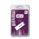 USB памет MAXELL Speedboat, 32GB USB 3.0 бяла USB памет MAXELL Speedboat, 32GB USB 3.0 бяла