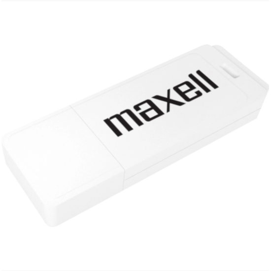 USB памет MAXELL Speedboat, 32GB USB 3.0 бяла USB памет MAXELL Speedboat, 32GB USB 3.0 бяла