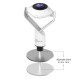 Уеб камера j5create JVCU360 All Around UltraHD,1080p, микрофон, USB, 360° Уеб камера j5create JVCU360 All Around UltraHD,1080p, микрофон, USB, 360°