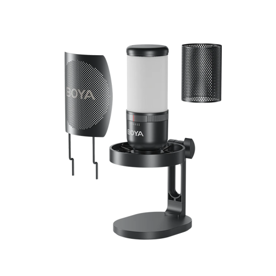 Desktop Microphone BOYA K3 Desktop Microphone BOYA K3