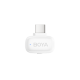 Безжична микрофонна система BOYA Mini за USB-C и DI - Бели Безжична микрофонна система BOYA Mini за USB-C и DI - Бели