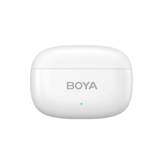 Безжична микрофонна система BOYA Mini за USB-C и DI - Бели Безжична микрофонна система BOYA Mini за USB-C и DI - Бели
