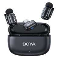 Безжична микрофонна система BOYA Mini с USB-C Безжична микрофонна система BOYA Mini с USB-C