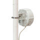 Antenna MIKROTIK TIK-RBSXTG-5HPacD-SA, SXT SA5 ac, 13dBi 2x2, Dual-polarized Antenna MIKROTIK TIK-RBSXTG-5HPacD-SA, SXT SA5 ac, 13dBi 2x2, Dual-polarized