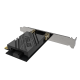 Wireless Adapter ASUS PCE-BE92BT WiFi 7 (802.11be) PCI-e Wireless Adapter ASUS PCE-BE92BT WiFi 7 (802.11be) PCI-e
